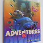 Karl Shreeves : Adventures in diving : oppikirja - pikkukuva 1