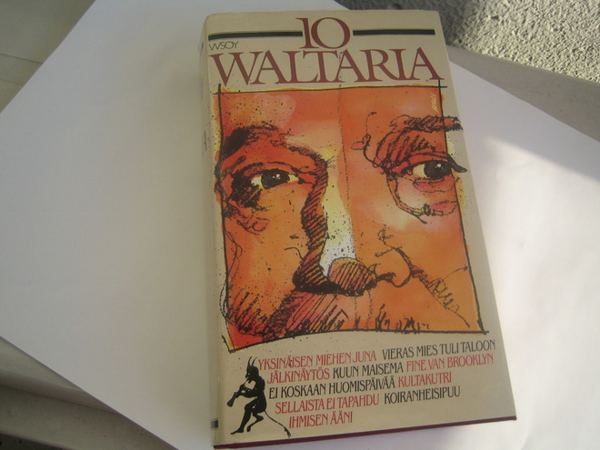Mika Waltari - 10 Waltaria (1985, 1.p.)