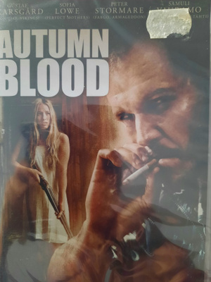 UUSI! AUTUMN BLOOD DVD