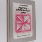 J. R. Hannula : Vallitseeko ihmiselämässä laki? - pikkukuva 1