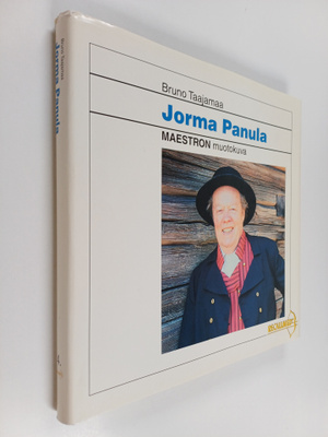 Bruno Taajamaa : Jorma Panula : maestron muotokuva (signe...