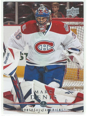 08-09 Upper Deck #361 Marc Denis
