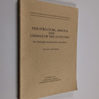 Juhani Karvonen : The structure, arousal and change of th... - pikkukuva 1