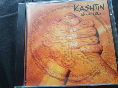 cd kashtin akua luta