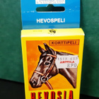 Hevosia pelikortit huippukunto uudenveroiset - pikkukuva 1
