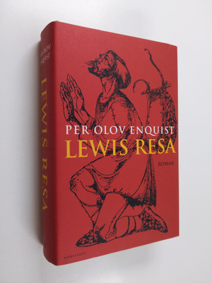 Per Olov Enquist : Lewis resa : roman