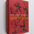 Per Olov Enquist : Lewis resa : roman - pikkukuva 1