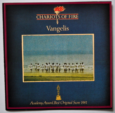 VANGELIS Chariots of Fire CD HUIPPUKUNTO