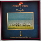 VANGELIS Chariots of Fire CD HUIPPUKUNTO - pikkukuva 1