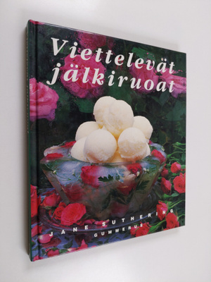 Jane Suthering : Viettelevät jälkiruoat