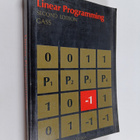 Saul I. Gass : Linear programming : methods and applications - pikkukuva 1