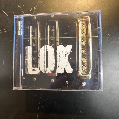 LOK - Sunk 500 CD