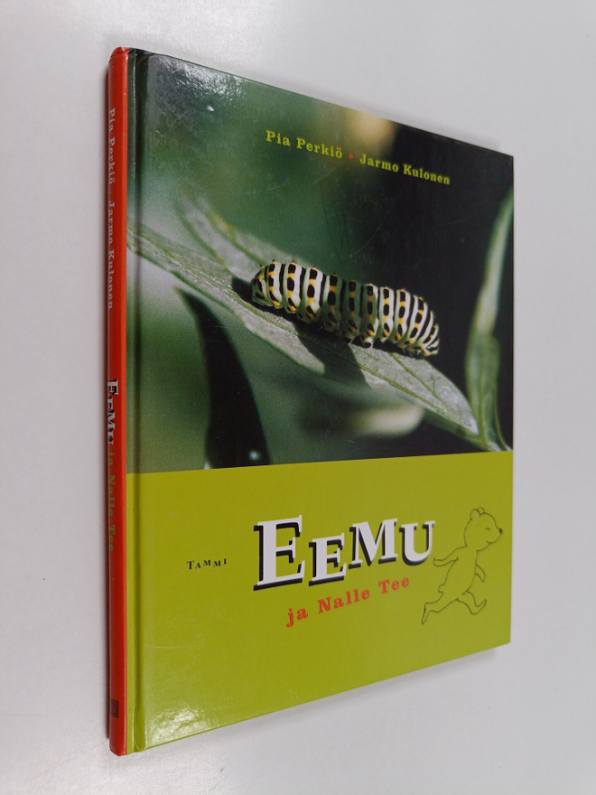 Pia Perkiö ym. : Eemu ja Nalle Tee