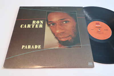 Ron Carter - Parade -LP *1979 SOUL JAZZ FUNK*