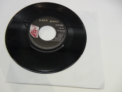 DURAN DURAN 7´ my own way , like an angel
