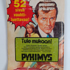 Viidakon korkeajännitys 5/1982 : Kun veri punnitaan - pikkukuva 2