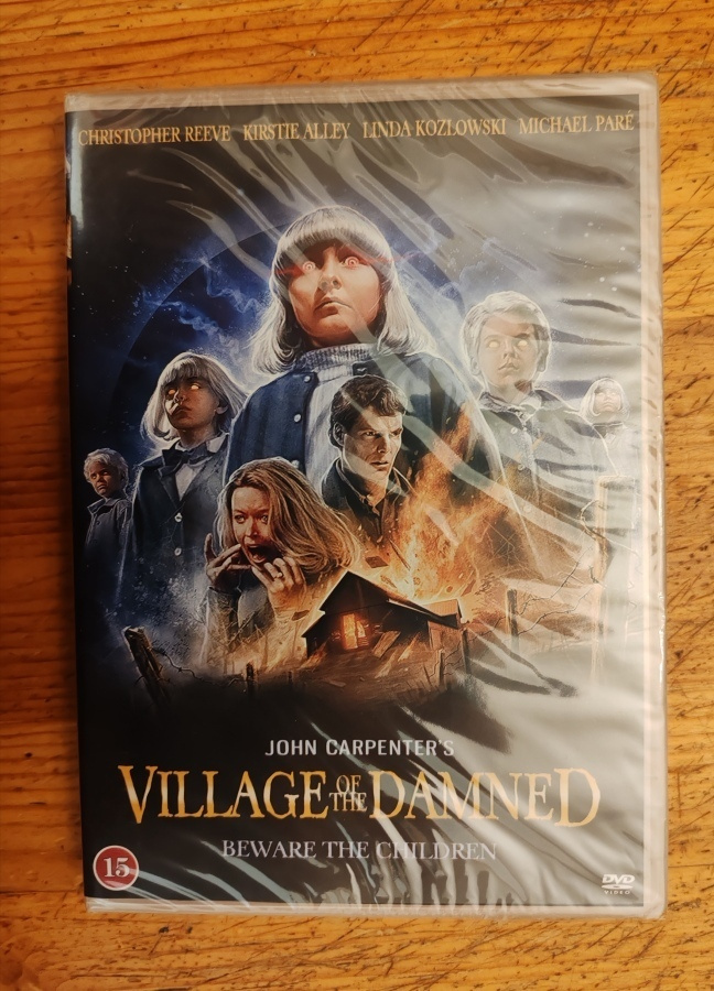 Village of the Damned       (uusi)