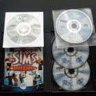 PC CD: The Sims Double Deluxe (2003) - pikkukuva 3
