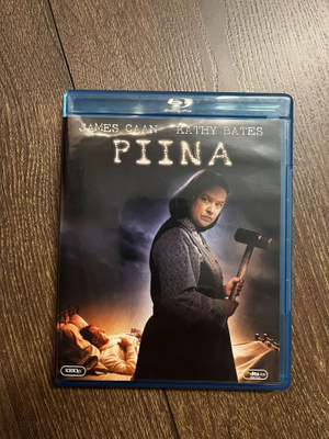 Piina (1990) - Blu-ray