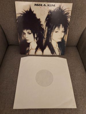 Mel & Kim - FLM LP (1987)