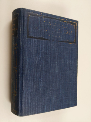 Selma Lagerlöf : Gösta Berlingin taru