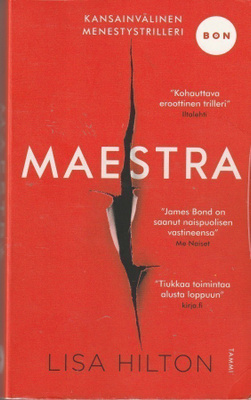 Lisa Hilton, Maestra
