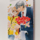Hinako Takanaga : Challengers - Volume 1 - pikkukuva 1