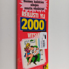 Reilusti yli 2000 vitsiä - pikkukuva 1