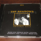 The Shadows: Original Gold cd - pikkukuva 1