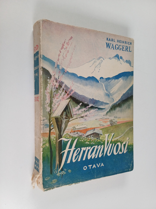 Karl Heinrich Waggerl : Herran vuosi