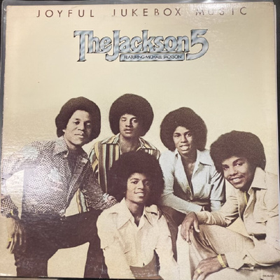 Jackson 5 - Joyful Jukebox Music LP
