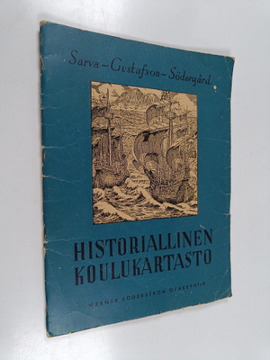 Gunnar Sarva : Historiallinen koulukartasto