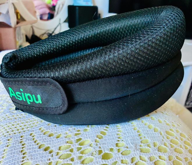 Asipu ortopedinen niskatuki