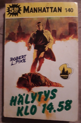 Manhattan 140/1978: Hälytys klo 14.58
