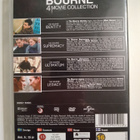 The complete BOURNE, 4- levyn Boxi - DVD - pikkukuva 2