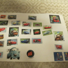 DISNEY PIXAR CARS- TARROJA - pikkukuva 1