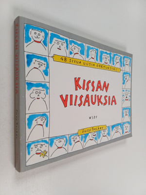 Suzy Becker : Kissan viisauksia