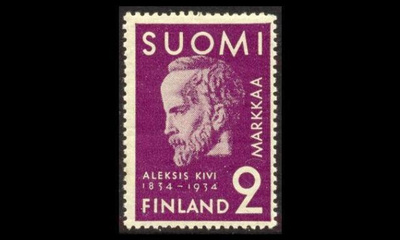 187 ** Aleksis Kivi (1934)
