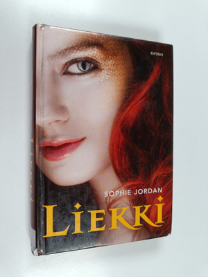 Sophie Jordan : Liekki