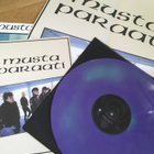 Musta Paraati – Peilitalossa LP (Purple Turquoise Clear) - pikkukuva 3