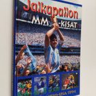 Esko S. Lahtinen : Jalkapallon MM-kisat : Uruguay 1930 - ... - pikkukuva 1