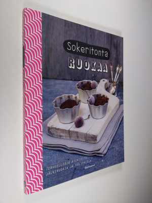 Georgina Besterman : Sokeritonta ruokaa