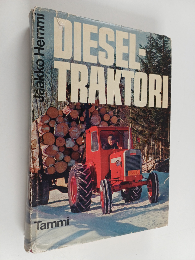 Jaakko Hemmi : Dieseltraktori