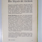 Harald Hornborg : He löysivät tiensä : pfadfindereiden ta... - pikkukuva 2