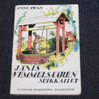 Anni Swan - Jänis Vemmelsäären seikkailut 1954 - pikkukuva 1