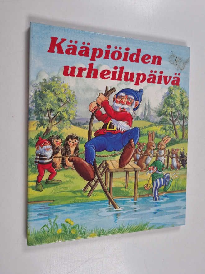 Kääpiöiden urheilupäivä