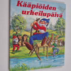 Kääpiöiden urheilupäivä - pikkukuva 1