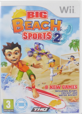 Big Beach Sports 2