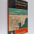 Henry Miller : The Colossus of Maroussi - pikkukuva 1