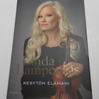 LINDA LAMPENIUS - KESYTÖN ELÄMÄNI KIRJA NIMMARILLA - pikkukuva 1